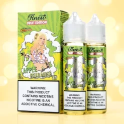 The Finest E-Liquid - Fruit Edition - Apple Pearadise - 120ml