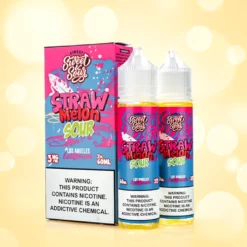 The Finest E-Liquid - Sweet & Sour - Strawmelon Sour US 3-6mg