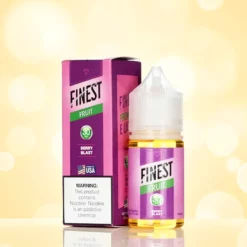 Finest Salt Nic - Fruit Edition - Berry Blast - 30mL