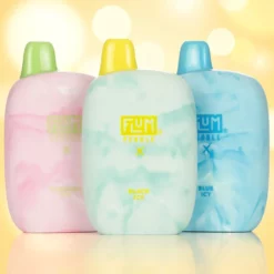 Flum Pebble X 2400mAh 5% Nicotine Disposable Vape