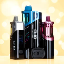 Geek Bar Clio Super Pulse Disposable Kit with 1400mAh Battery