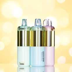 Geek Bar Mate 60K Pods, Wide Range of Flavors, Easy Replace