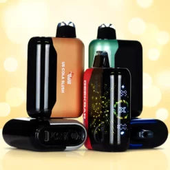 GeekBar USA 40K Disposable Vape - Triple Mesh Coils & 5% Salt Nic