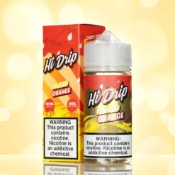 Hi Drip E-Liquid - Island Orange Candy - High VG - 100ml