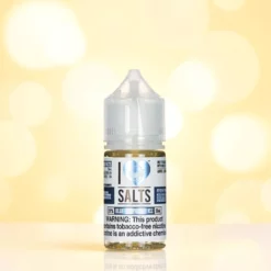Mad Hatter Juice - I Love Salts TFN - Blue Razz Ice 25-50mg