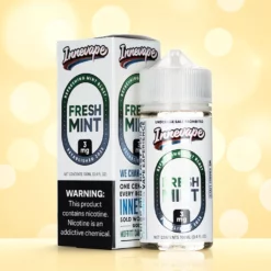 Innevape E-Liquids - Fresh Mint - 100ml - Made in the USA