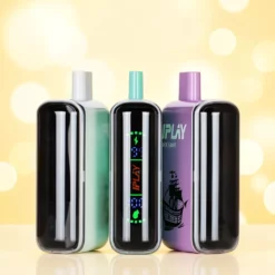 iPlay Pirate 20K Disposable with Boost Mode & Screen - 22ML