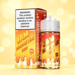 Jam Monster - Mango - 100mL