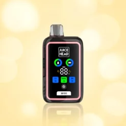 Juice Head 30K Disposable - HD Screen & 5% Salt Nic