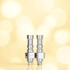 KONTRL MKRO 316 SS Adjustable Airflow Boro Bridge