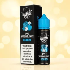 Mad Hatter Juice - Apple Watermelon ICE - 60ml - USA - 3/6mg