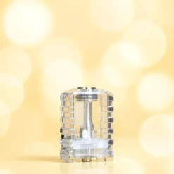 Mechvape x MRJUSTRIGHT Refillable Mesh Coil Boro Tank 2-Pack