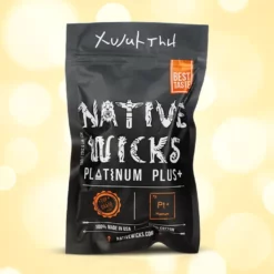 Native Wicks Platinum Plus Vape Cotton - Flavor & Longevity