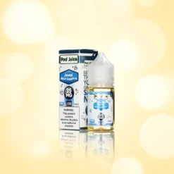 Pod Juice Salt - Jewel Mint Sapphire - 30ml 50VG/50PG