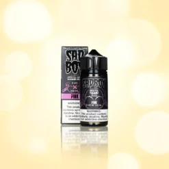 Sadboy E-Liquid - Happy End Pink - 100ml 70/30 0-6mg