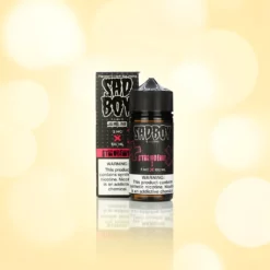 Sadboy E-liquid TFN-Strawberry Jam-100ml 70/30 VG/PG 3mg/6mg