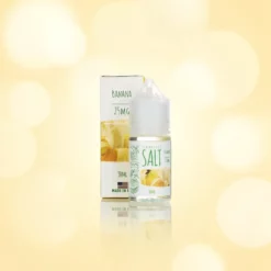 Skwezed Salts - Ripe & Juicy Banana - 30ml