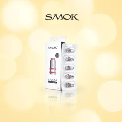 SMOK LP2 Replacement Coils 0.6ohm MTL & 0.23ohm DL (5-Pack)