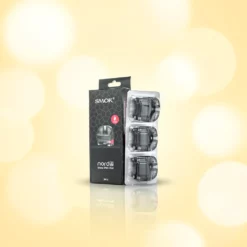SMOK Nord 4 4.5ml RPM Coil Replacement Pod