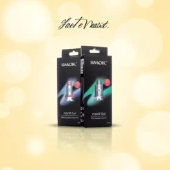 SMOK Nord Pro Replacement Coils 0.6ohm & 0.9ohm Mesh(5-Pack)