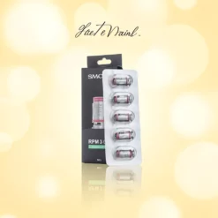 SMOK RPM 3 Mesh Replacement Coils 0.15ohm/0.23ohm