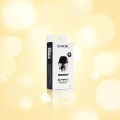 SMOK RPM 4 Replacement Pods - 5ml - Magnetic Pod Connection