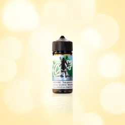 Sugoi E-Liquid - Gi - Green Apple & Fiji Apple - 100mL
