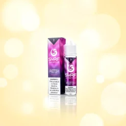 SVRF E-Liquid Satisfying Raspberry Dragon Fruit Tea 60ml