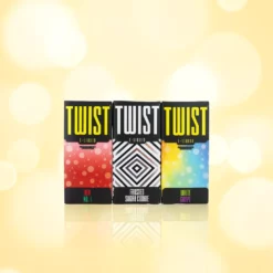 Twist E-Liquids No Nicotine Vape Juice 120ml