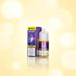 Urban Tale x Lost Mary Nic Salt 35/50mg Blue Razz Ice - 30ml