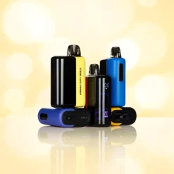 Vapepie Galactic Gleam 35K Puffs Disposable - 15mL 5% Nic