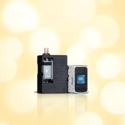 Vaperz Cloud x MNCH XR-80 DNA80C Boro Kit with 3000mAh & 80W