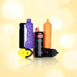 Voom Meteor 70K Disposable Vape 1000mAh 10-30W