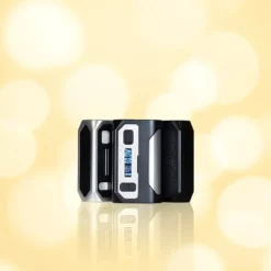 Vypers Vapes x WICK'D Blade DNA60 Escribe Mag Panels Box Mod