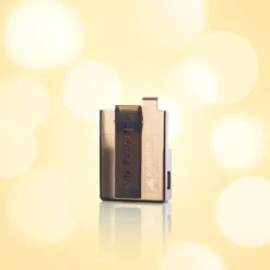 WIZVAPOR Mini Beeper Holster Vintage Look Frosted Texture