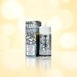 Yami Vapor Icy Trio - Strawberry Kiwi Lychee Menthol - 100ml