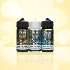 Yami Vapor Cereal Milk No Nicotine Vape Juice - 100ml