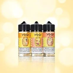 Yogi Blends E-Liquid - No Nicotine Vape Juice - 100mL