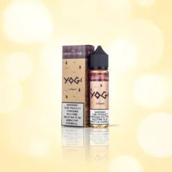 Yogi E-Liquid - Java Granola Bar - 60ml - Made in USA
