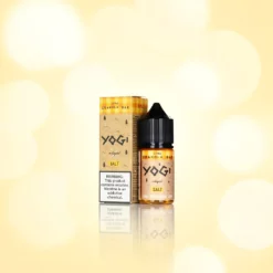 Yogi Salt Nic - Citrus Granola Bar - 30mL (35mg & 50mg)