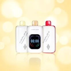 Airfuze Smart 30K Puff 19mL Touch Screen Disposable Vape