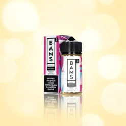BAMS Cannoli - Birthday Cannoli 100mL 3mg