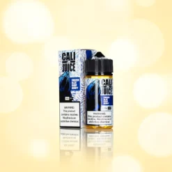 Cali Juice - Frozen Blue Raspberry - 100mL 70/30 Chubby Gorilla
