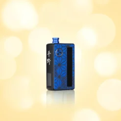 Hirano Designs x dotMod dotAIO V2 Anodized Al Asanoha