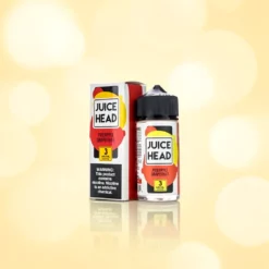 Juice Head E-Liquid - Pineapple Grapefruit - 100ml 3&6mg