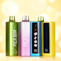 Pica Bar Tuning 30K 19mL Ice Sour Disposable Vape Kit