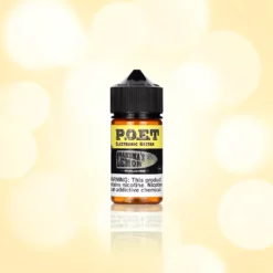 P.O.E.T - Grandma's Lemon Cake - 60ml