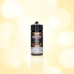 Prohibition - Sin Tax - 100mL - Made in USA - 3mg/6mg