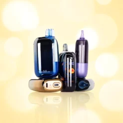 Remit Solar 50K Rechargeable Vape with Adjustable Airflow