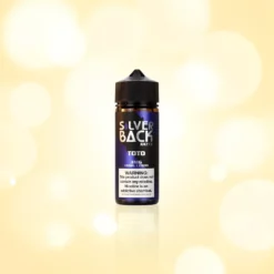 Silverback Juice Co - Toto - Blueberry Raspberry Candy 120ml